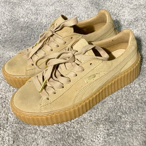 creeper puma creeper puma